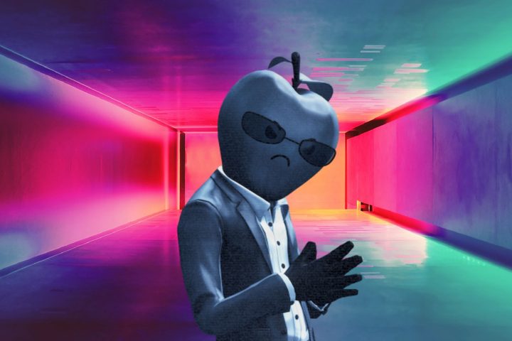 Logo de los premios del torneo Fortnite