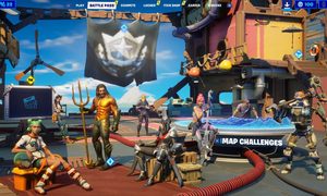 Cómo jugar Fortnite en una PS4