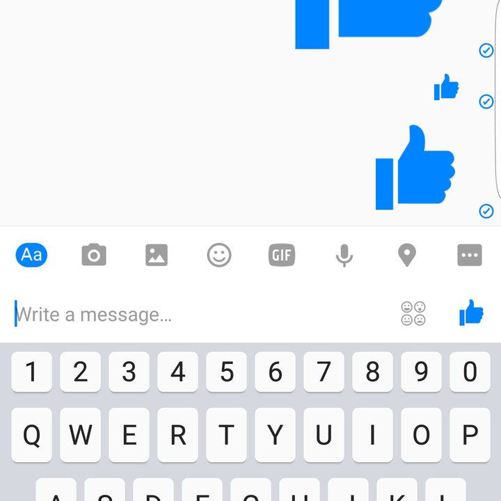 Mira estos útiles trucos para Facebook Messenger