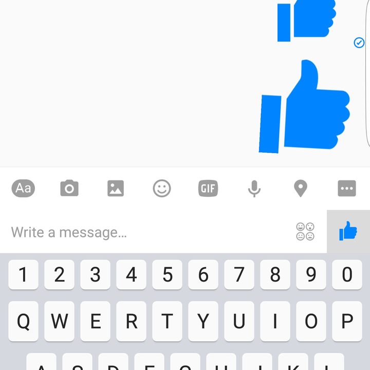Mira estos útiles trucos para Facebook Messenger