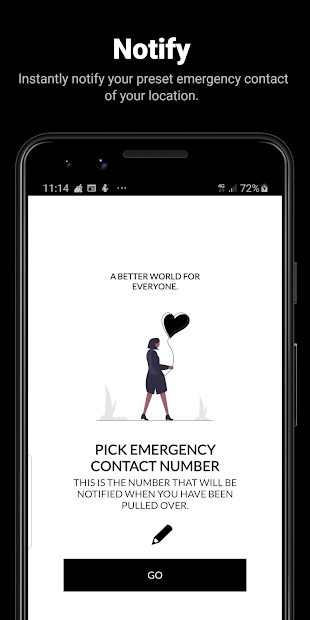 adolescente app abusos policiales pulled over01