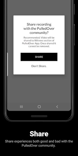 adolescente app abusos policiales pulled over02