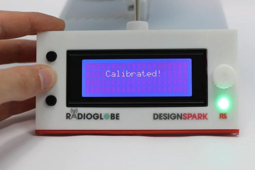 globo terraqueo sintoniza radios mundo radioglobe digital mapping of the physical made during covid lockdown 5 5f3e74932c6c1