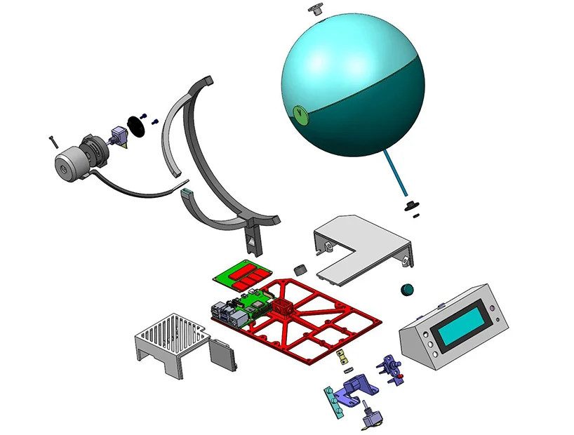 globo terraqueo sintoniza radios mundo radioglobe spin to search world web radio designboom 004