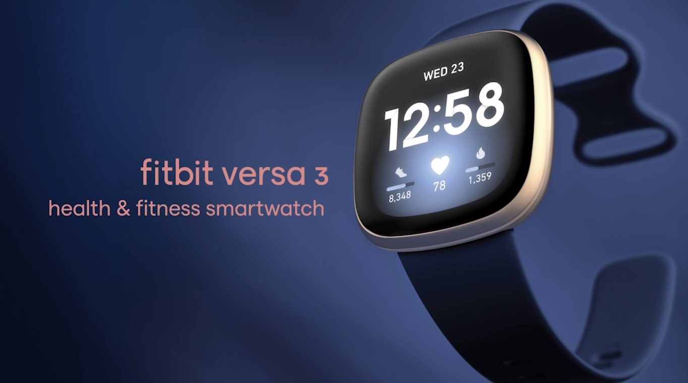 Fitbit Versa 3