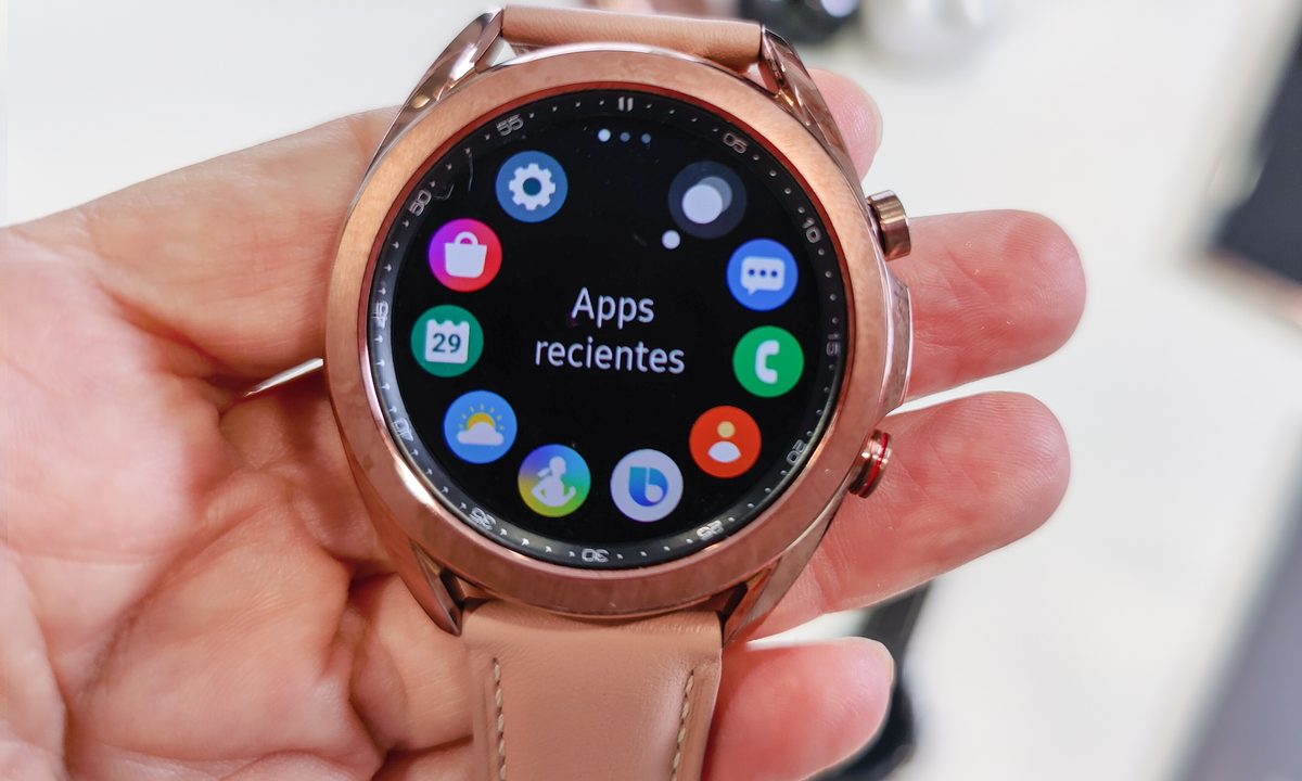 samsung galaxy reloj