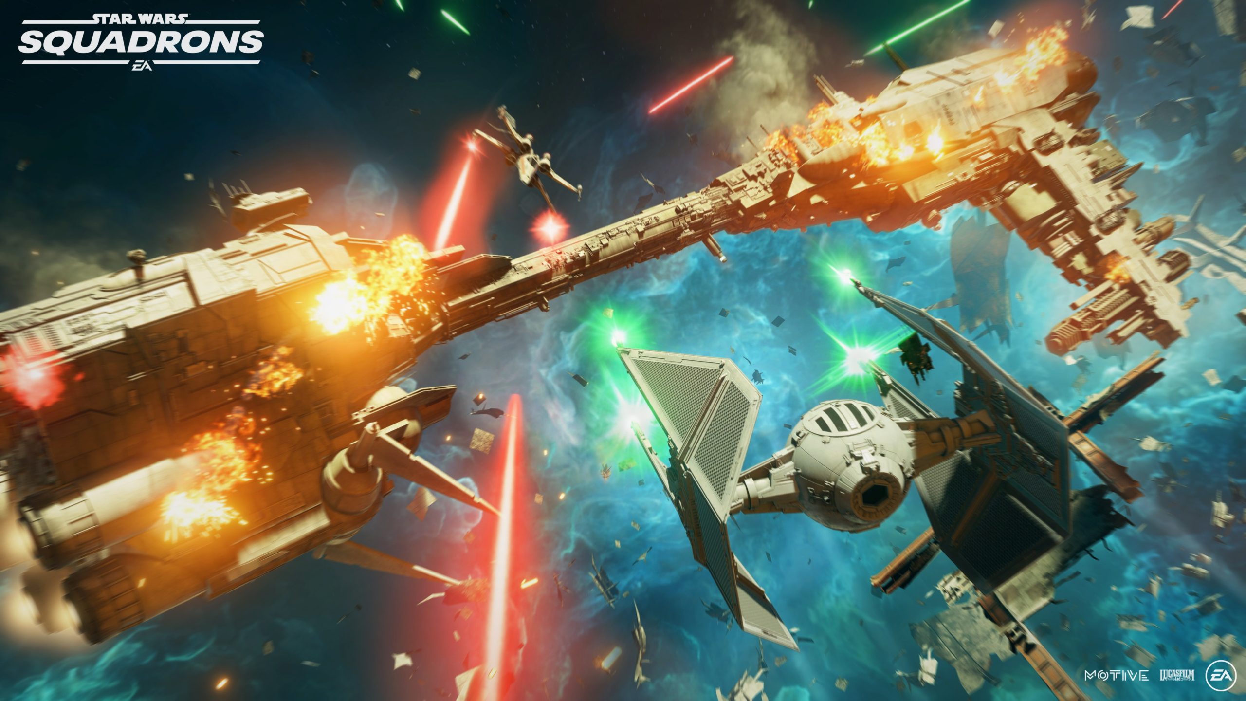 star wars squadron modo jugador screens prev all wings