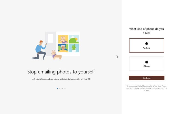 Cómo conectar tu teléfono Samsung al computador