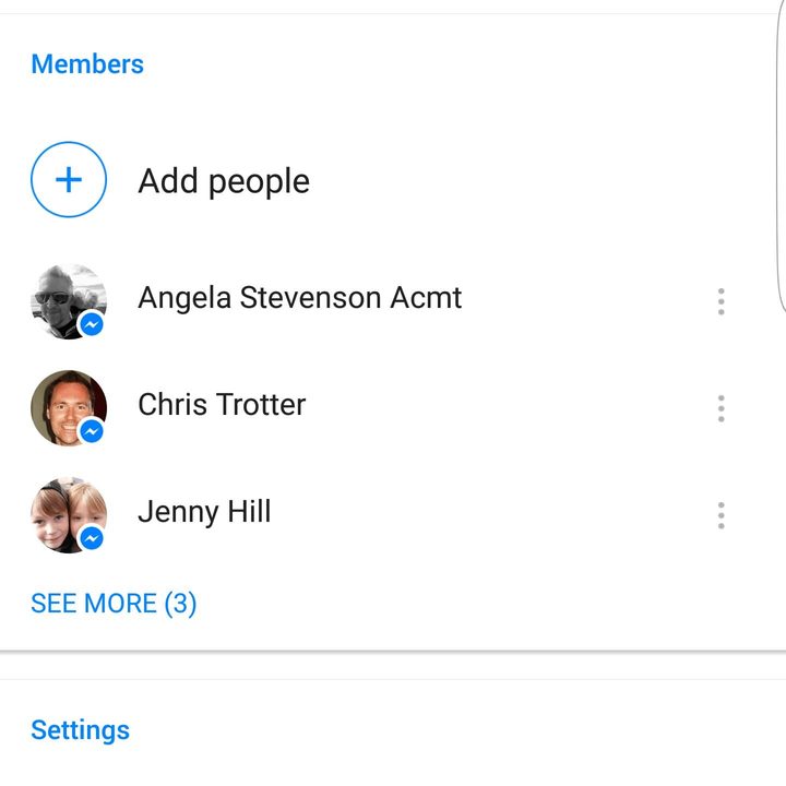 Consejos y trucos para Facebook Messenger