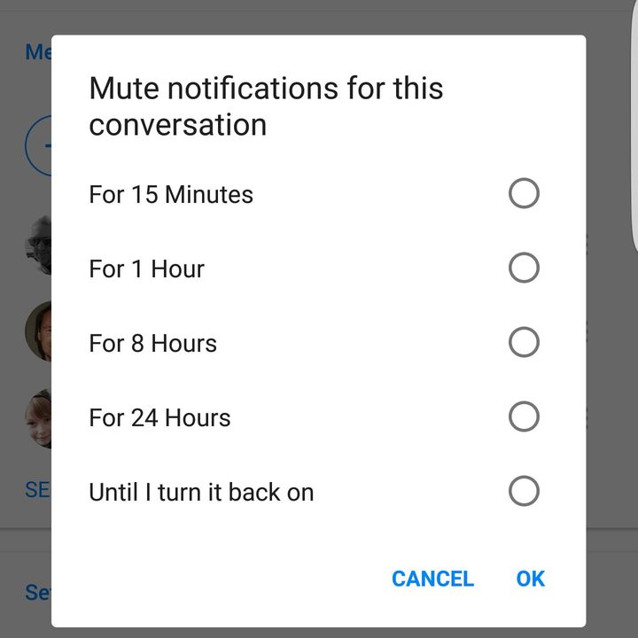 Consejos y trucos para Facebook Messenger