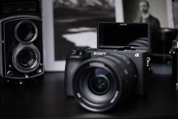 Sony A6600, una de las mejores video cámaras para 2020