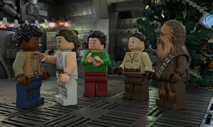 Star Wars LEGO Holiday Special