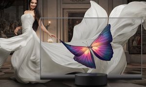 xiaomi televisor transparente