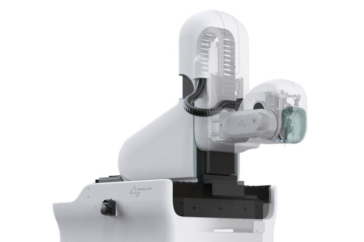 Robot Neuralink