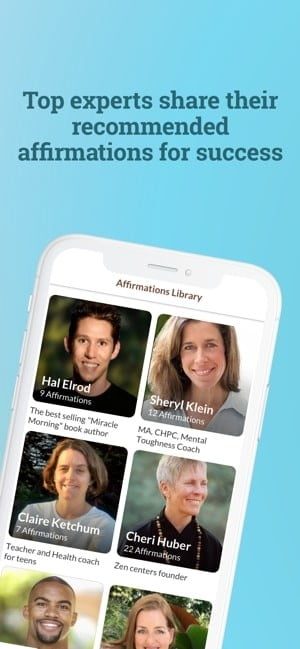 aplicaciones salud bienestar thinkup app expert recommendations screenshot 1 300x649