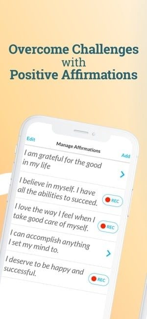 aplicaciones salud bienestar thinkup app positive affirmations screenshot 2 300x649