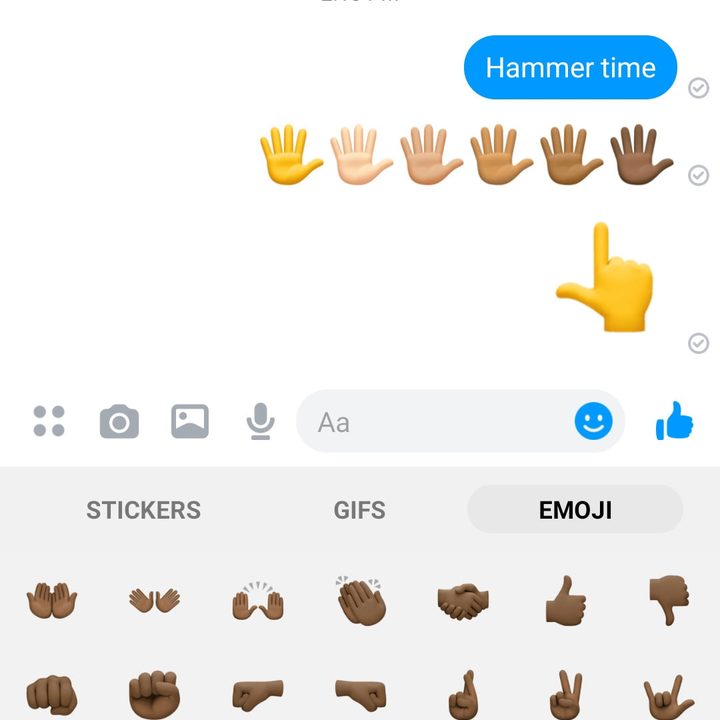 Mira estos útiles trucos para Facebook Messenger