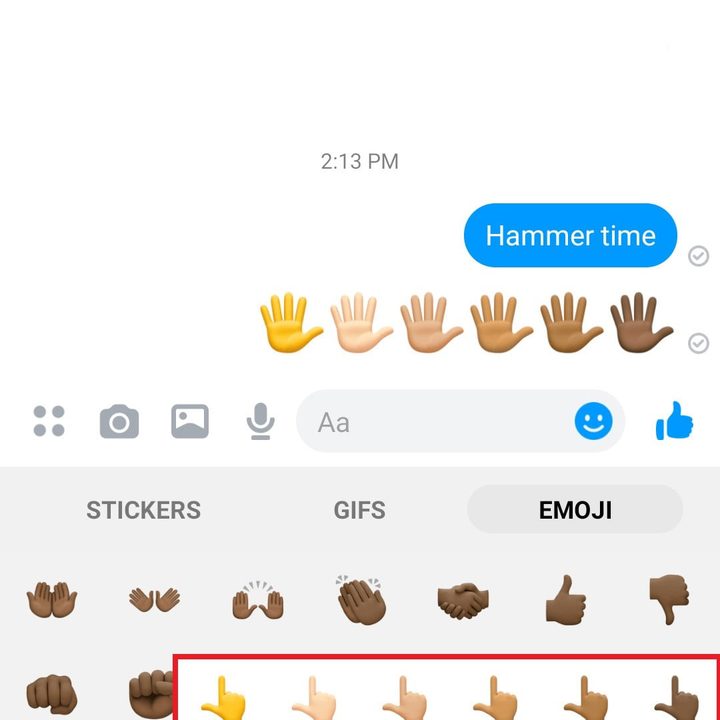 Mira estos útiles trucos para Facebook Messenger