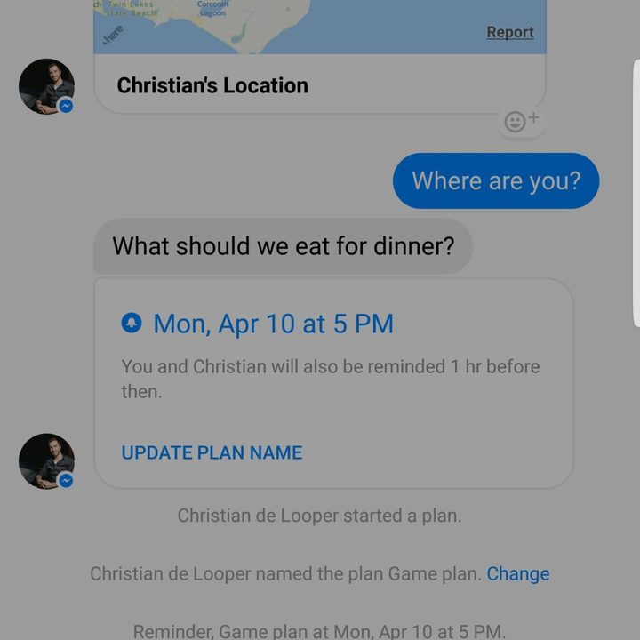 Consejos y trucos para Facebook Messenger