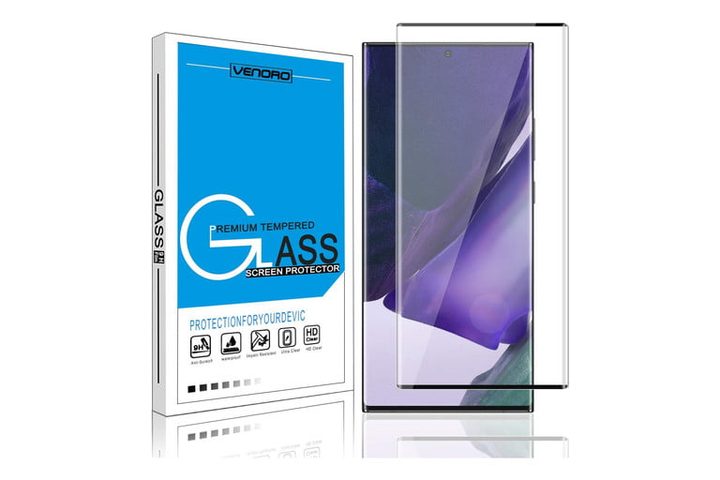 protector de pantalla Venoro Tempered Glass Screen Protector