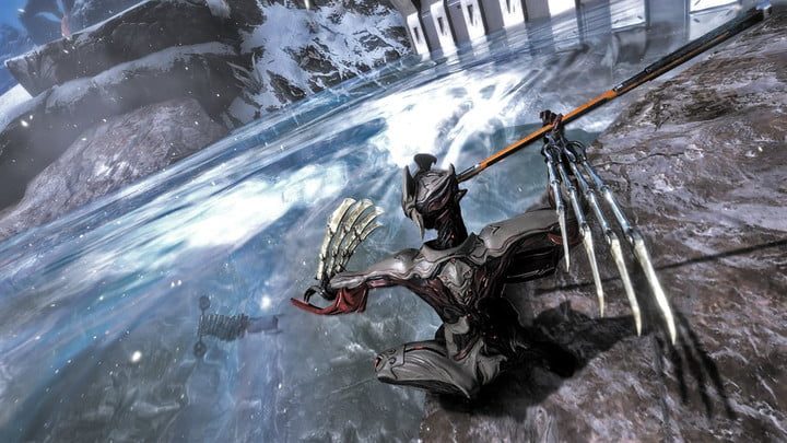 warframe, uno de los mejores juegos switch