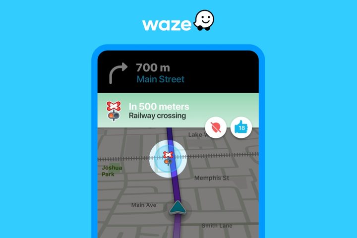 Waze