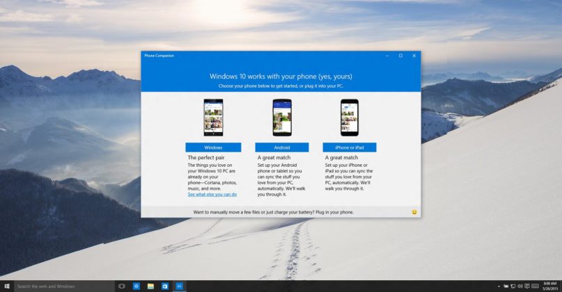windows 10 funcion copiada iphone and 807x420