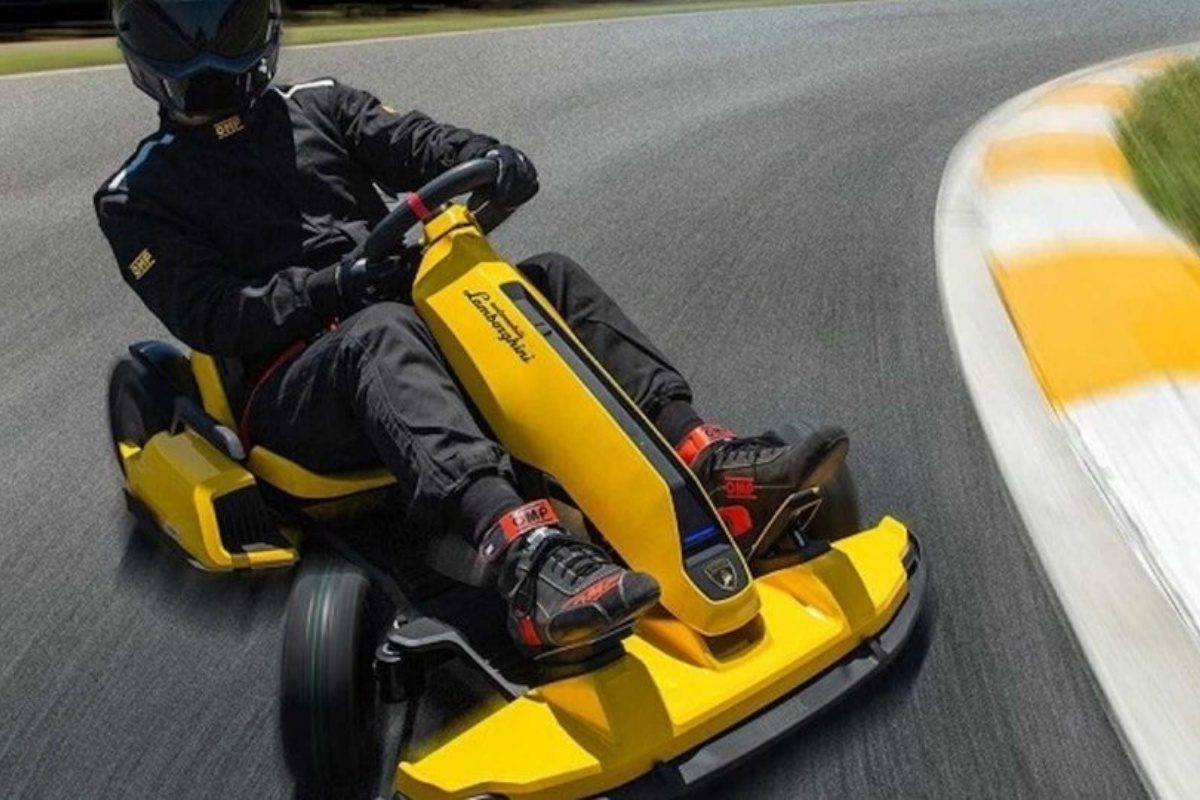 Gokart Lamborghini