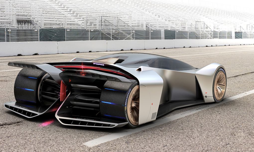 ford auto virtual carreras definitivo