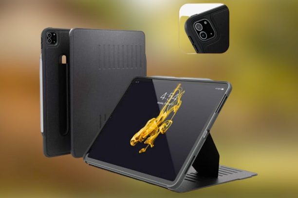 ZUGU Alpha Case, uno de los mejores accesorios para iPad