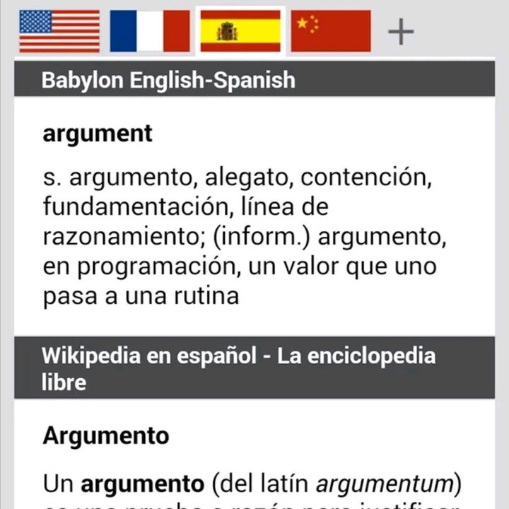 Las cinco mejores aplicaciones de traducción de idiomas