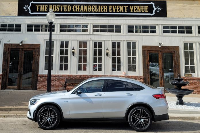 mercedes benz glc 43 glc43 4