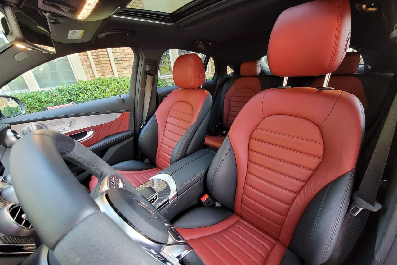 mercedes benz glc 43 glc43 3