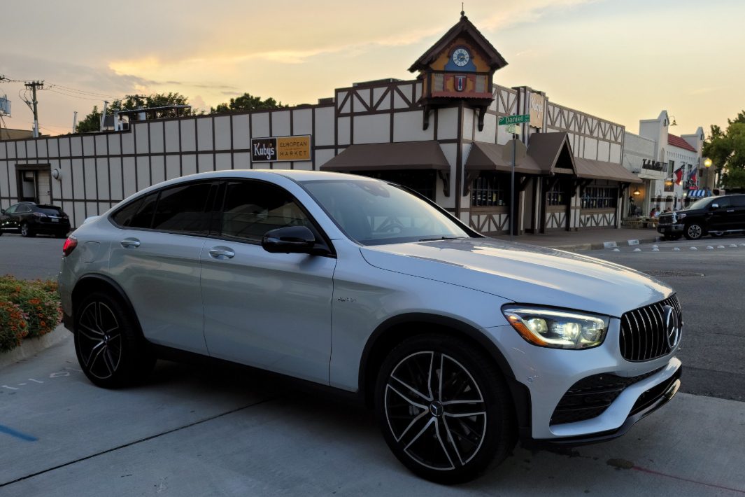 mercedes benz glc 43 glc43 10