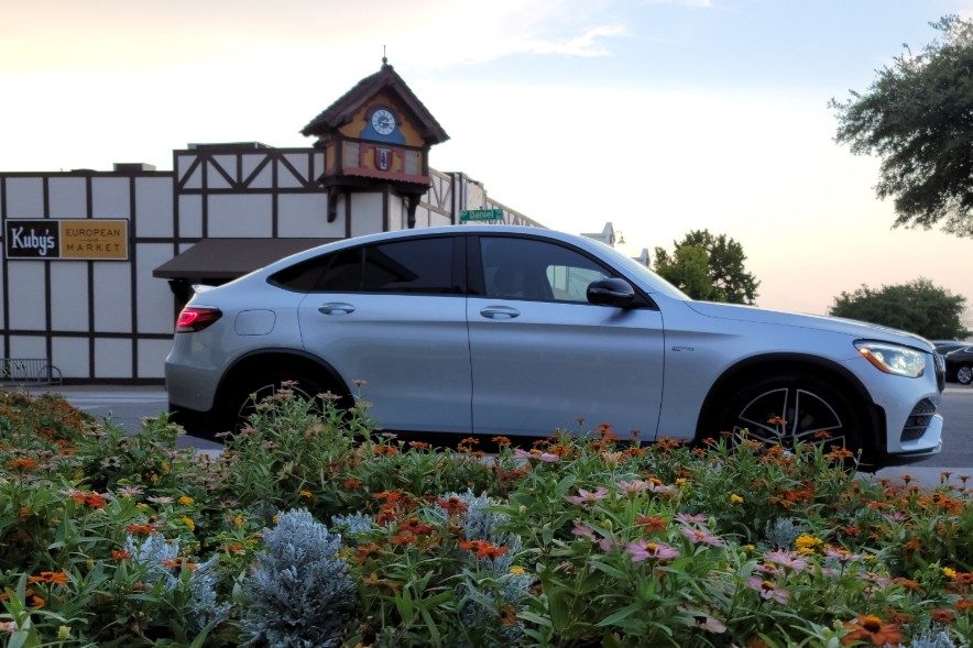 mercedes benz glc 43 glc43 8