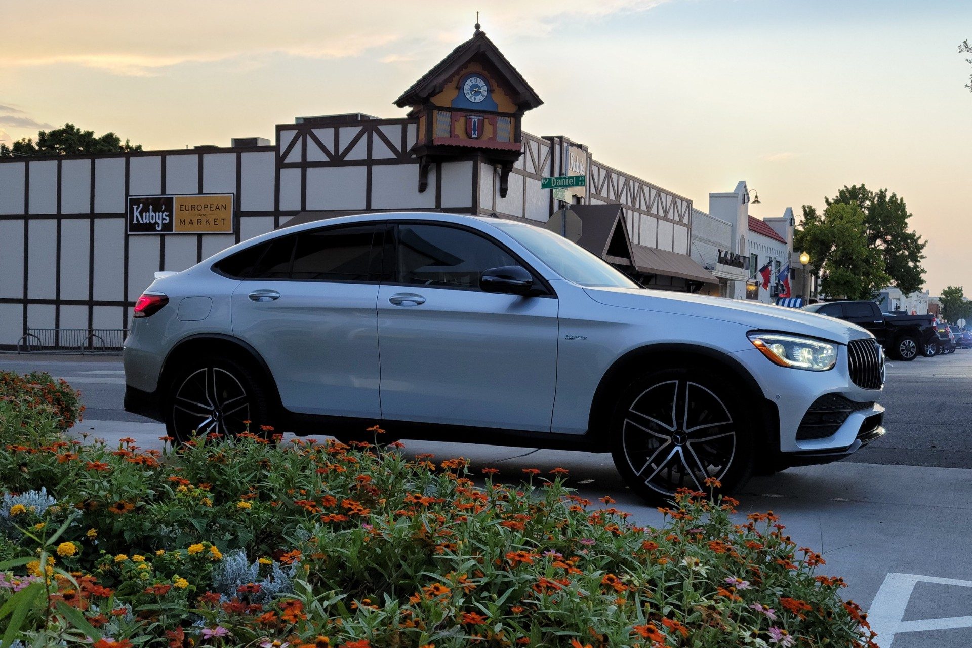 mercedes benz glc 43 glc43 7