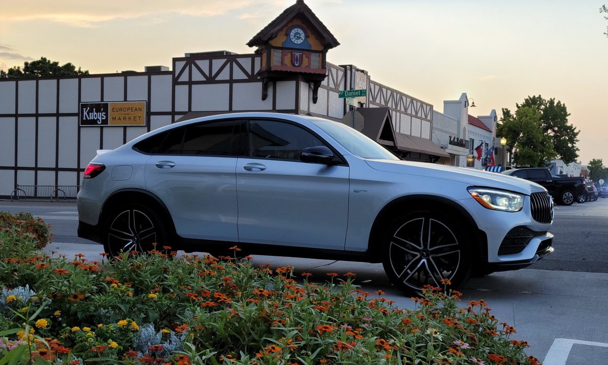 mercedes benz glc 43 glc43 7