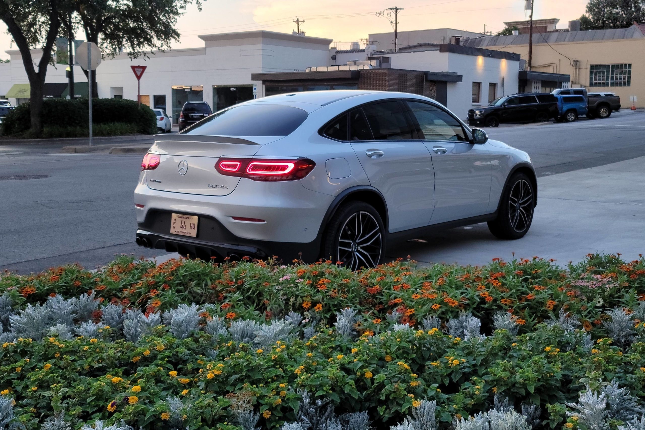 mercedes benz glc 43 glc43 6