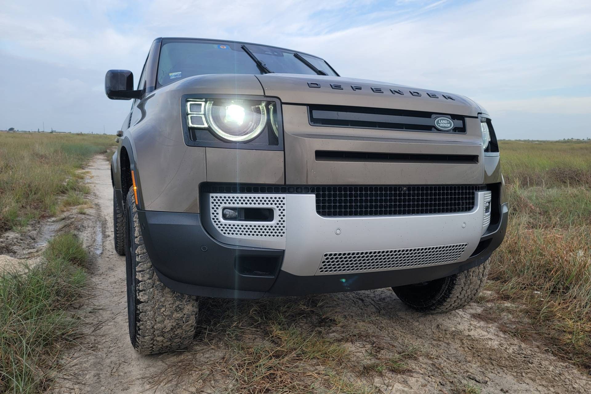 revision land rover defender 2020 2