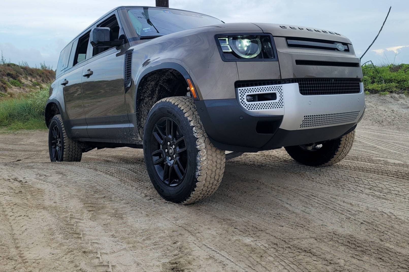 revision land rover defender 2020