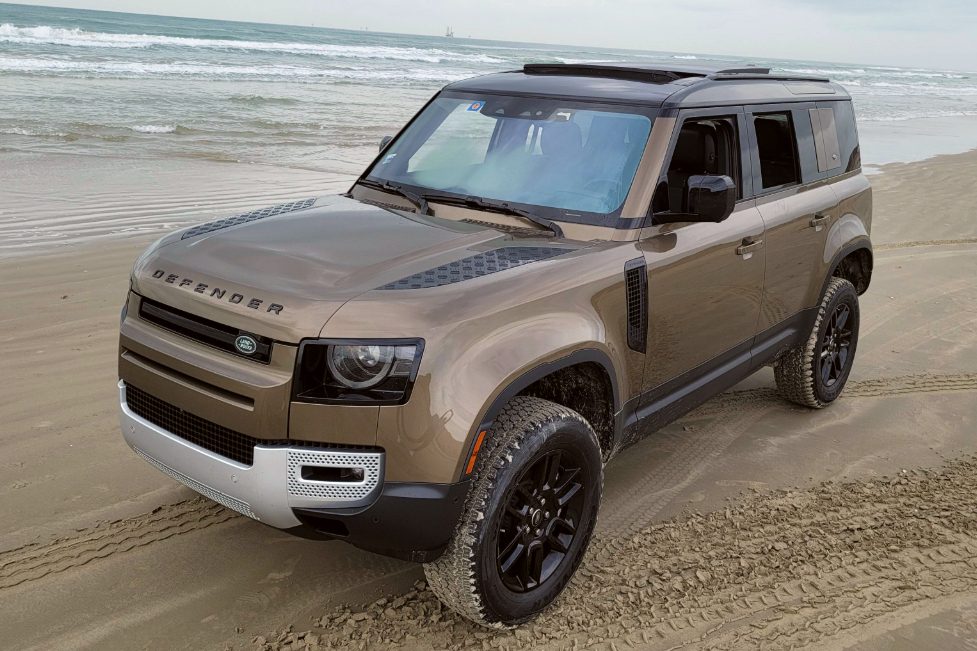 revision land rover defender 2020 19