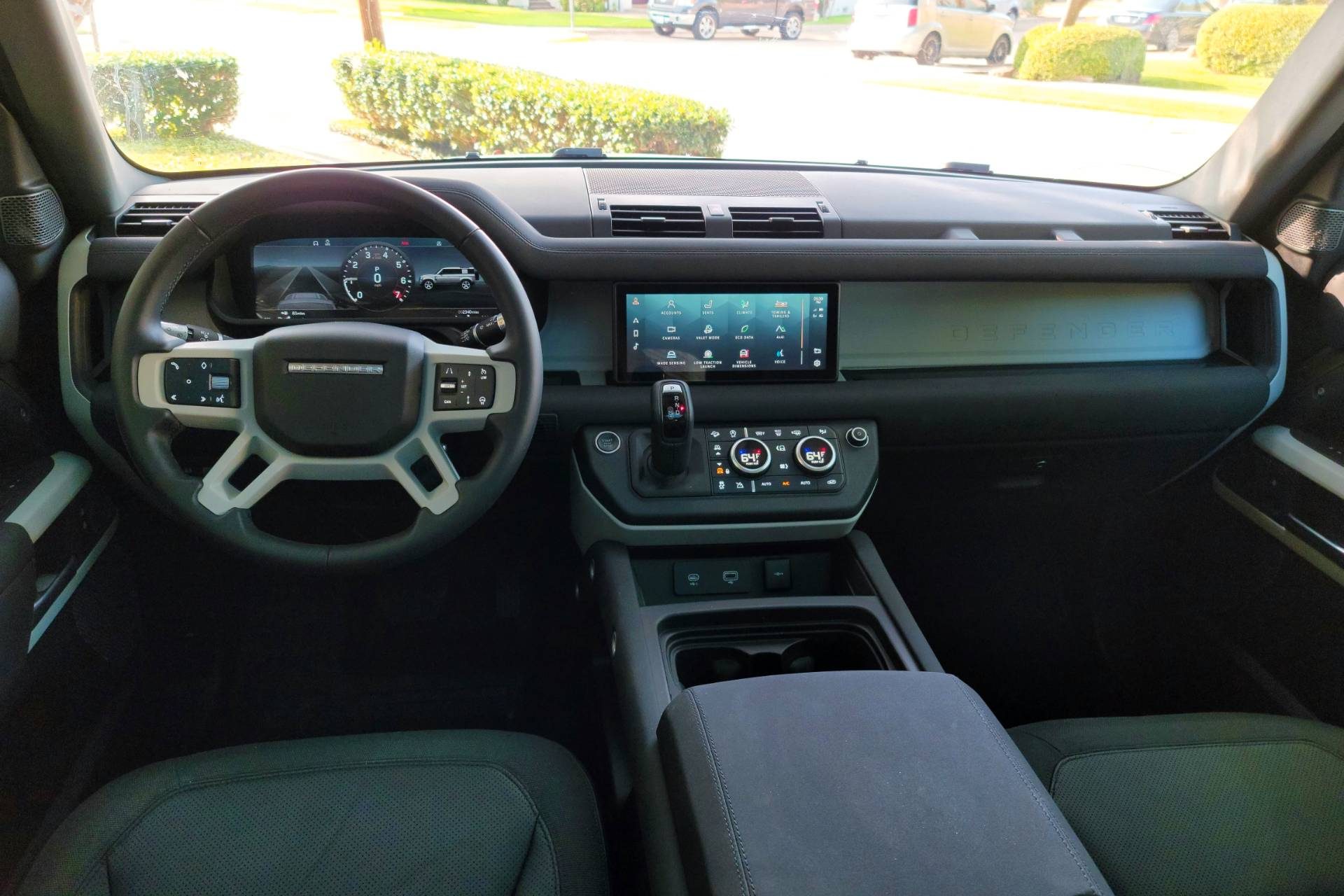 revision land rover defender 2020 18