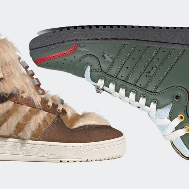 Zapatillas de Star Wars.