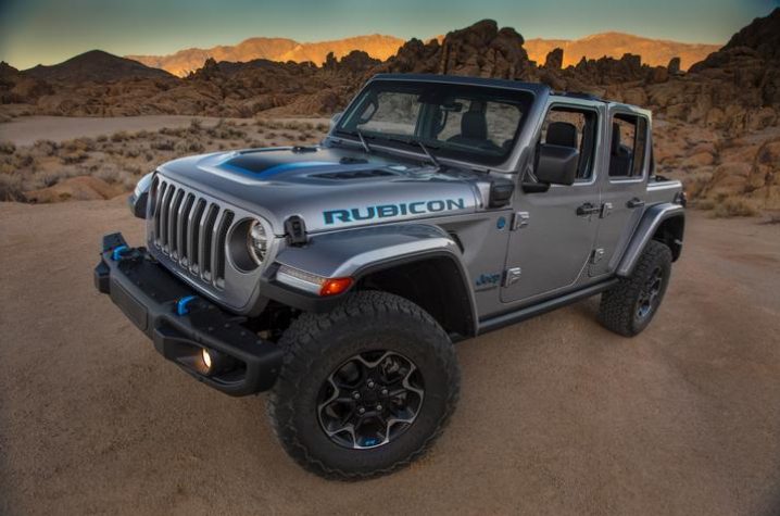 2021 Jeep® Wrangler