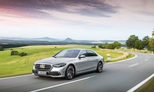 mercedes nueva generacion clase s benz klasse  v 223 2020mercedes class 2020