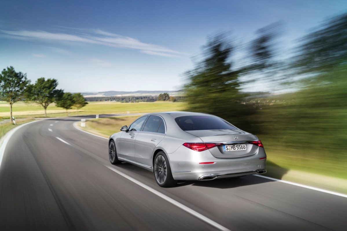 mercedes nueva generacion clase s benz klasse  v 223 2020mercedes class 2020