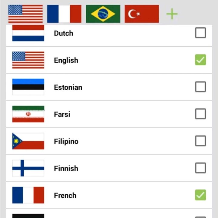 Las cinco mejores aplicaciones de traducción de idiomas