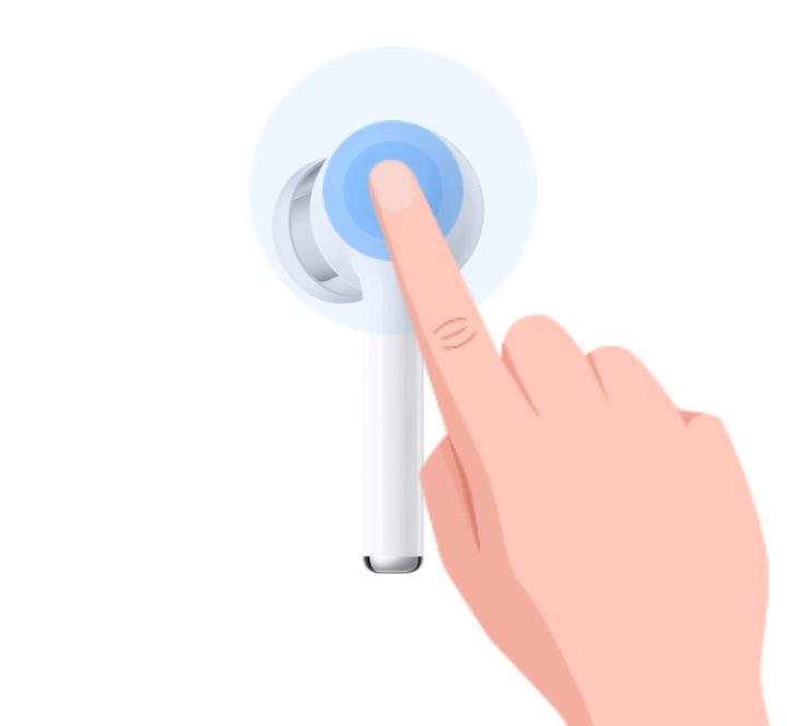 Arte de los FreeBuds 3i