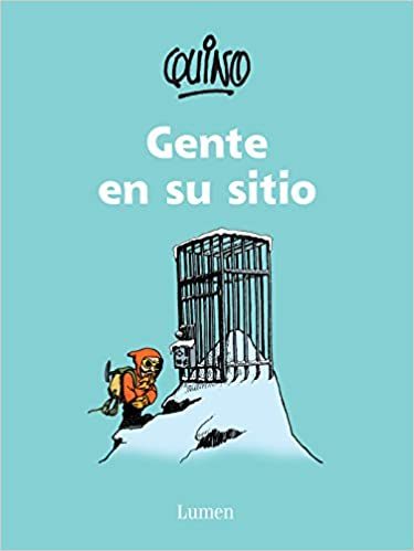 Gente en su sitio, de Quino