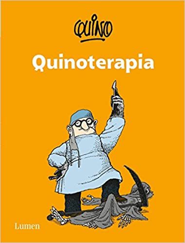 Quinoterapia, de Quino